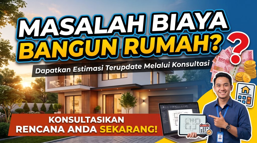 masalah biaya bangun rumah
