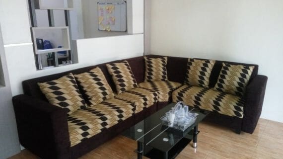 Memilih Warna Interior Rumah