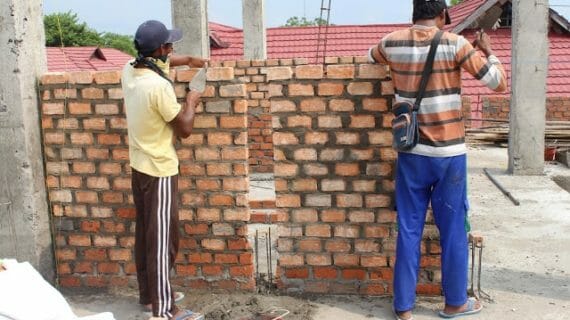 Pasangan Batu Bata