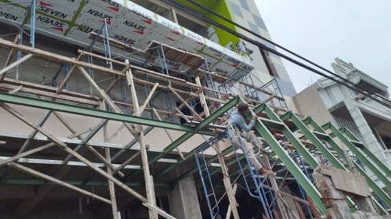 Jasa Pemasangan ACP Bandung Yang Berkualitas dan Terjamin