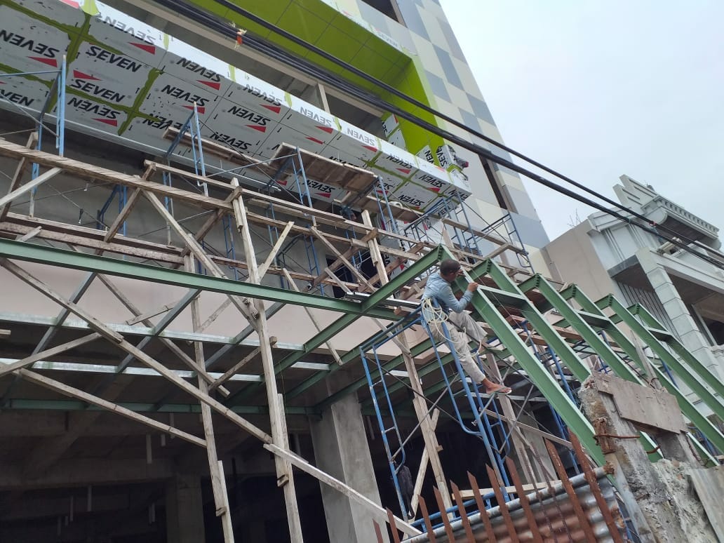 jasa pemasangan acp bandung