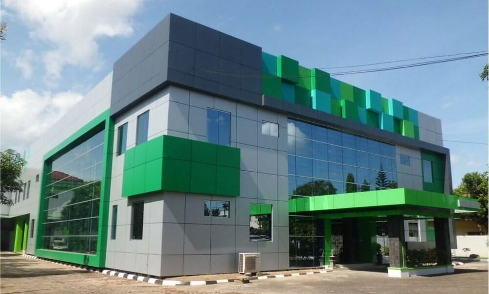 Jasa Pemasangan ACP Cilacap