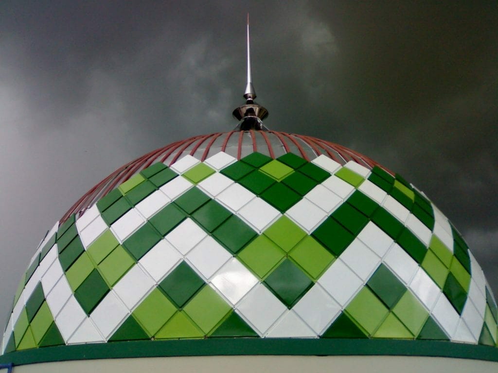Jasa Pemasangan ACP Sukabumi