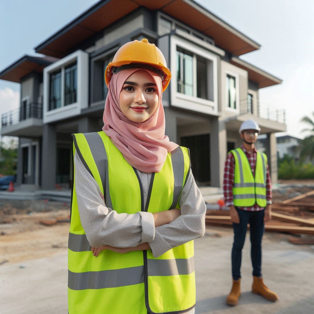 jasa bangun dan renovasi rumah kediri