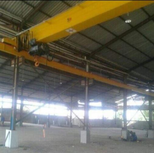 Kontraktor Gudang di Jogja