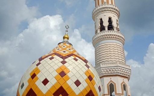 daftar harga kubah masjid