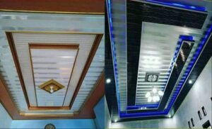 Jasa pasang plafon Trenggalek PVC