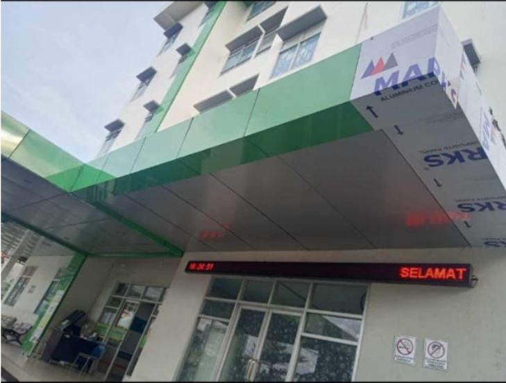 distributor acp seven maluku ambon