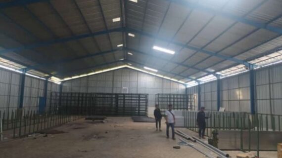 Jasa Bangun Konstruksi Baja Magetan