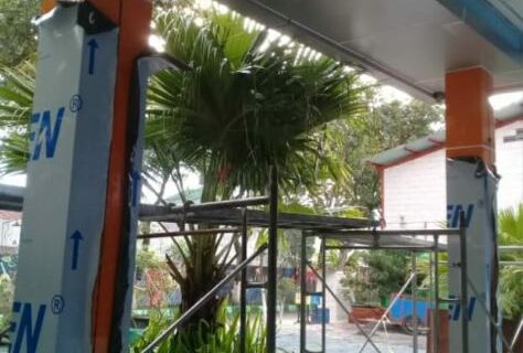 Harga Jasa Pasang ACP Blitar