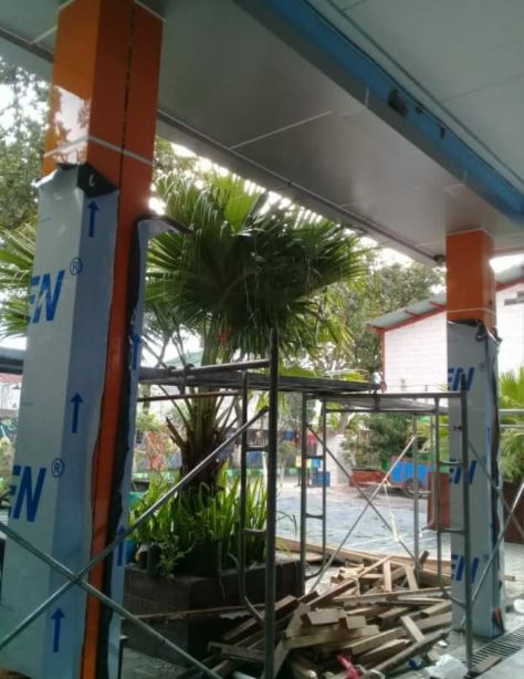 Harga Jasa Pasang ACP Blitar
