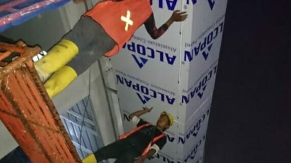 Jasa Pasang ACP Lamongan