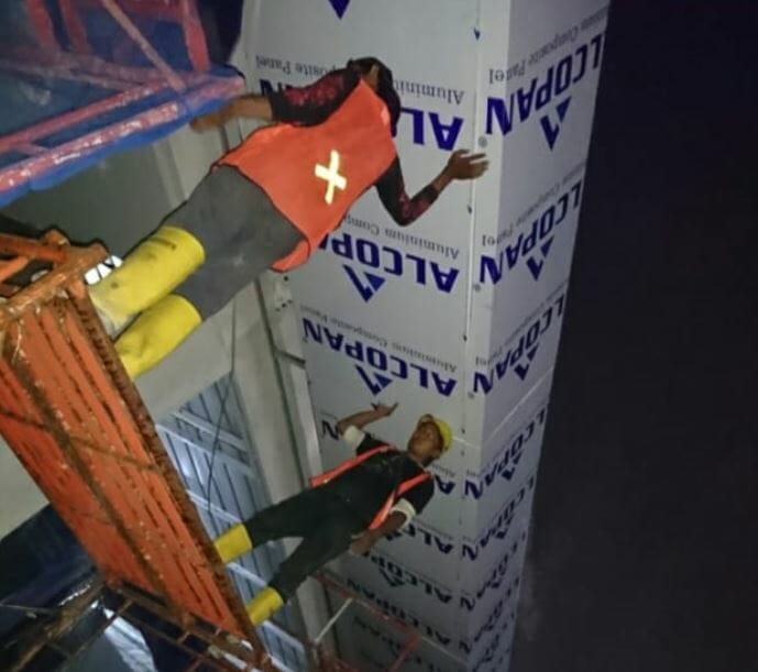 Jasa Pasang ACP Lamongan