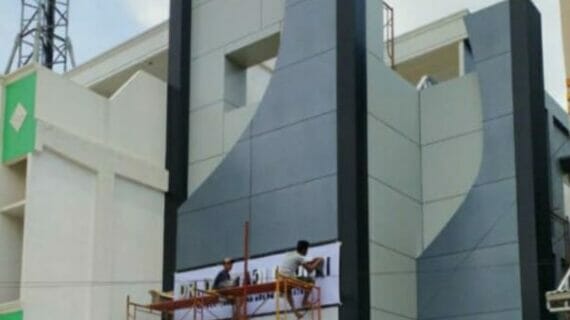 Jasa Pasang ACP Mojokerto