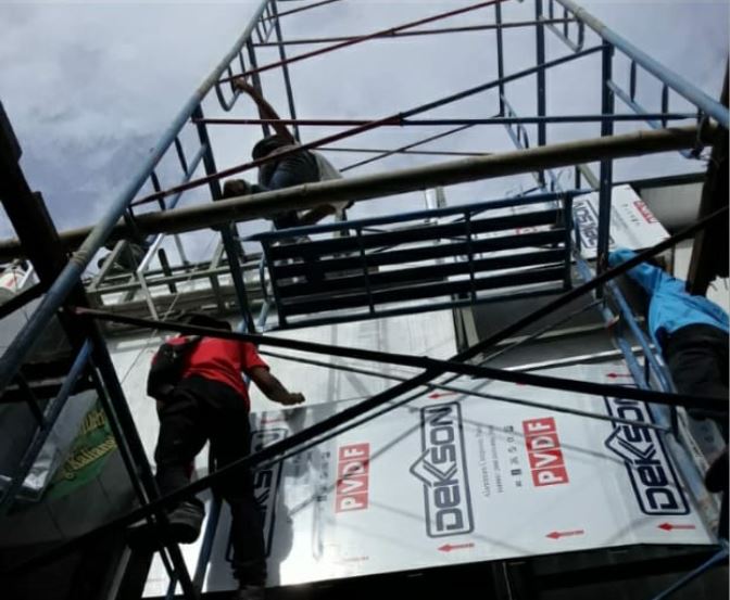 Jasa Pasang ACP Pacitan