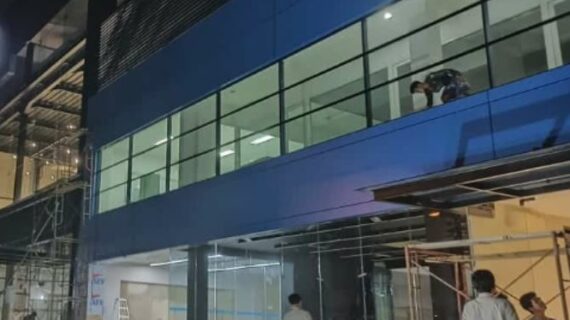 Jasa Pasang ACP Bangkalan Madura