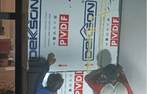 Jasa Pasang ACP Klungkung