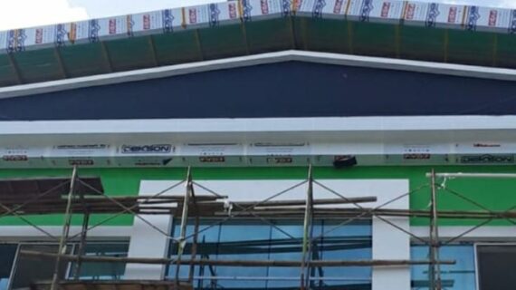 Jasa Pasang ACP Pamekasan Madura