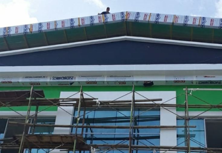 Jasa Pasang ACP Pamekasan Madura