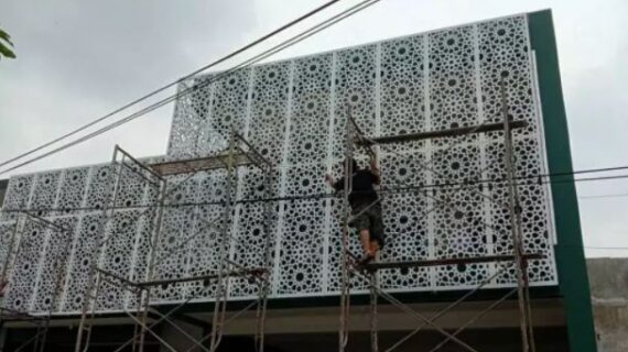 Jasa pasang ACP Sampang Madura