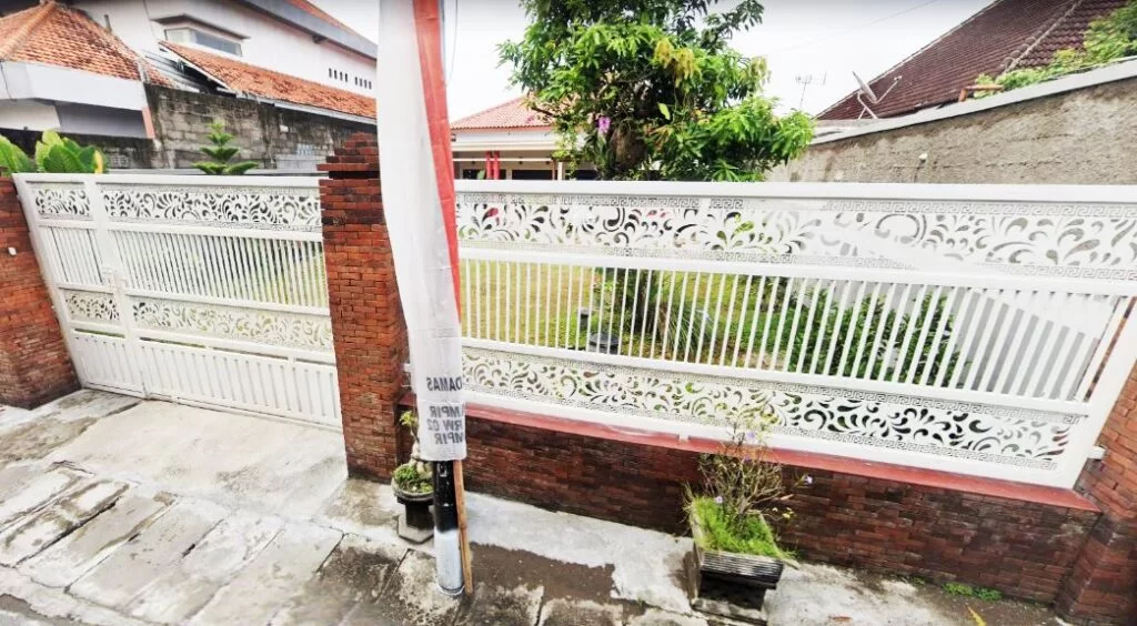 Jasa Pasang Pagar Trenggalek Minimalis Ornamen