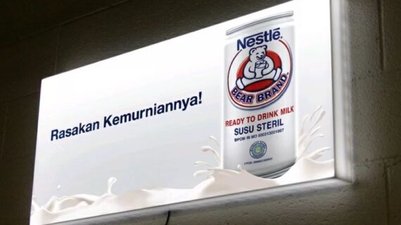 Jasa Pembuatan Neon Box Tulungagung Murah, Dijamin Bermutu
