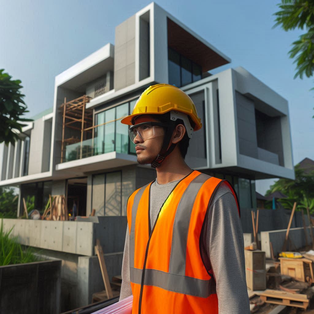 Jasa Bangun Rumah Blitar