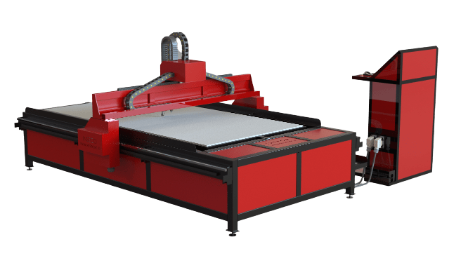 Jual Mesin CNC Plasma Mix Router