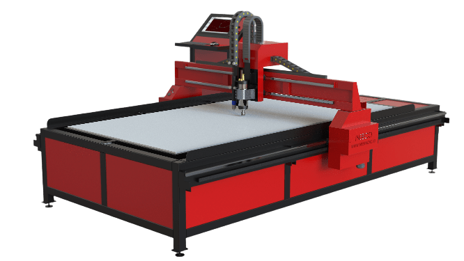 Jual Mesin CNC Plasma Mix Router