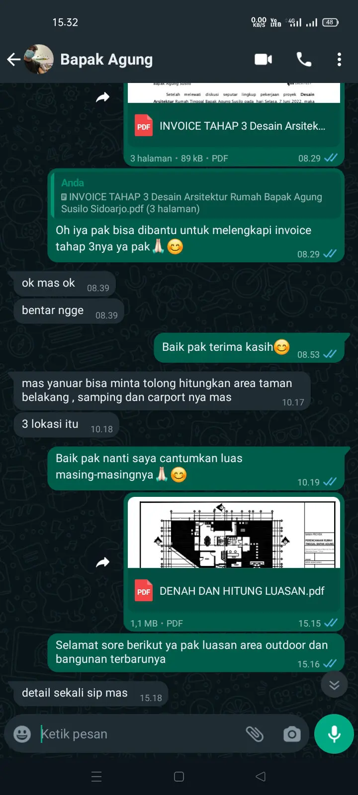 Testimoni Jasa Desain Rumah