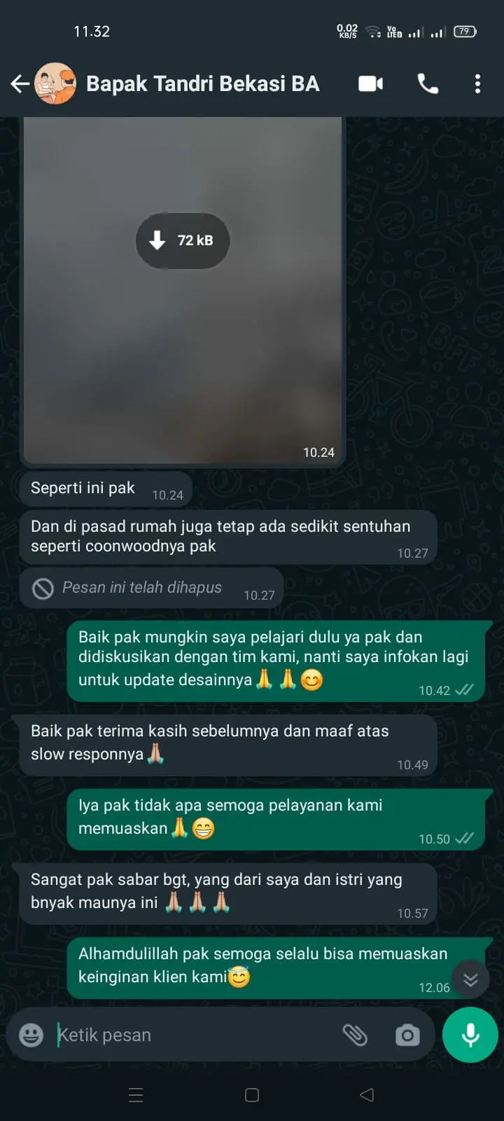 Testimoni Jasa Desain Rumah