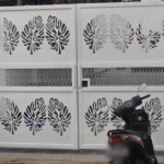 Jasa Pasang Pagar Jombang Full Ornamen