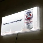 Jasa Pembuatan Neon Box Trenggalek Jasa Pembuatan Neon Box Trenggalek